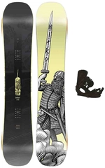 Nitro Beast m/binding All Mountain/Freestyle - Herre