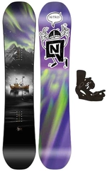 Nitro Future Team Pro MK m/binding All Mountain/Freestyle - Barn