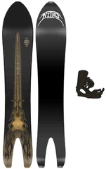 Nitro Stiletto x Drew Hicken m/binding Freeride - Herre