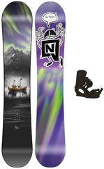 Nitro Team Pro Kleveland m/binding All Mountain/Freestyle - Herre