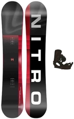 Nitro Team Pro m/binding All Mountain/Freestyle - Herre