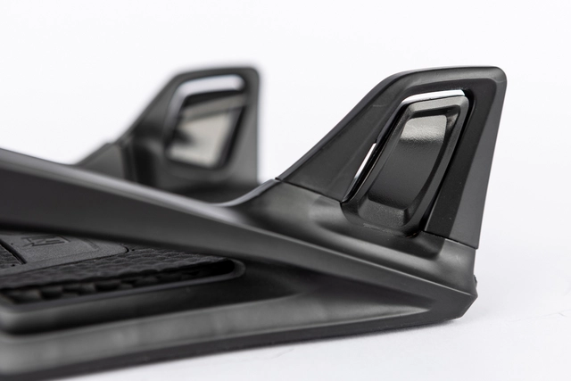 Nitro Step-On Mens Ultra Black - L 