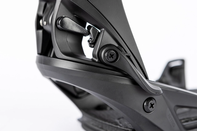 Nitro Step-On Mens Ultra Black - L 