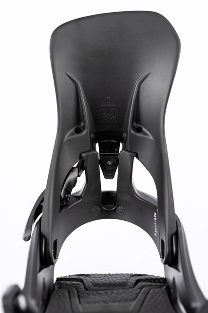 Nitro Step-On Mens Ultra Black - L 