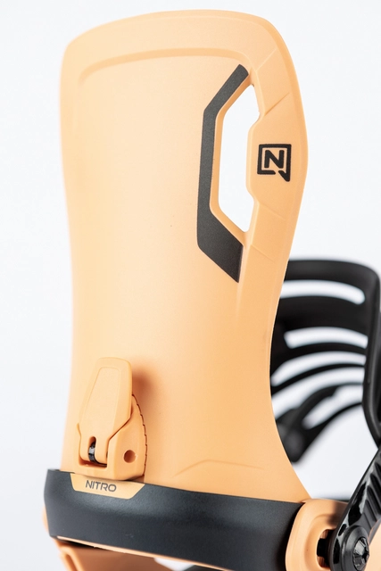 Nitro Talent Coral - M 