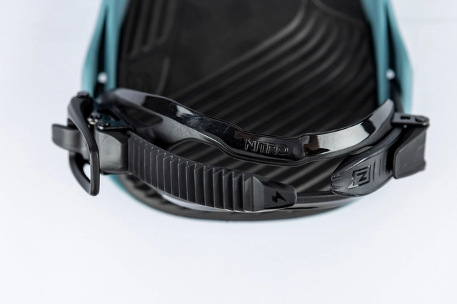 Nitro Talent Dark Teal - M 