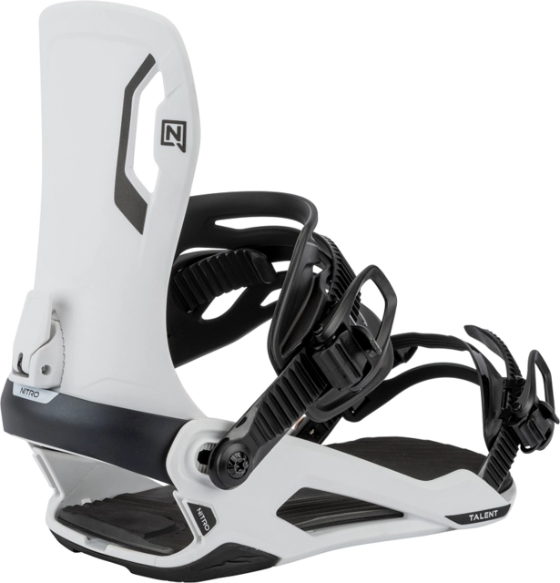 Nitro Talent White - L 