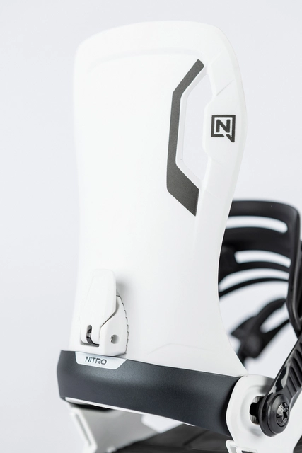 Nitro Talent White - L 
