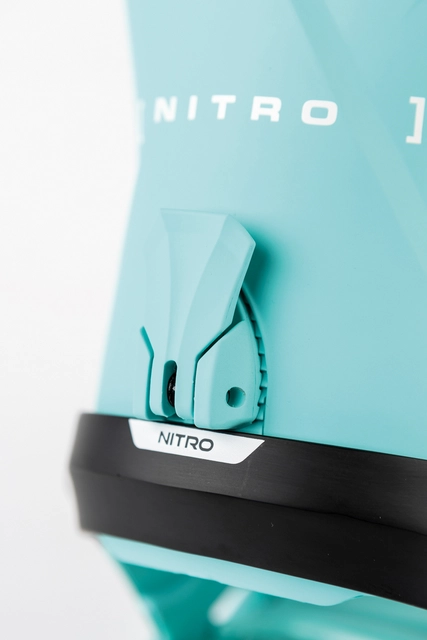Nitro Team Fresh Blue - M 