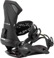 Nitro Team Ultra Black - M