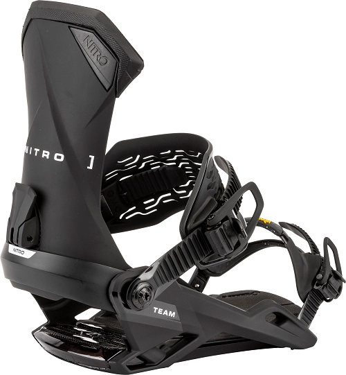 Nitro Team Ultra Black - M 
