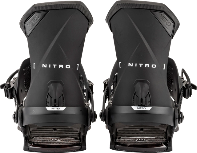 Nitro Team Ultra Black - M 