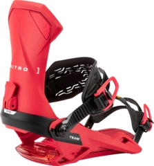Nitro Team Vivid Red - L