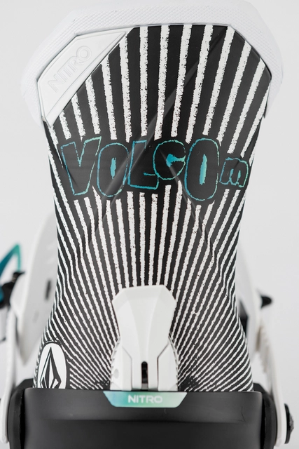 Nitro Team Nitro X Volcom - M 