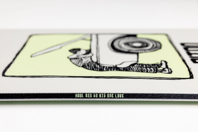 Nitro Alternator 157cm 