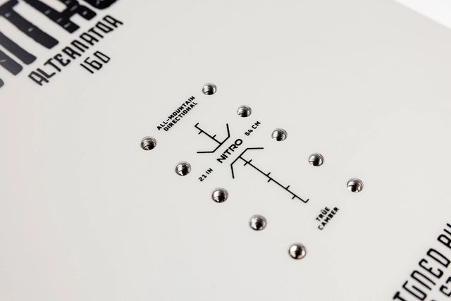 Nitro Alternator 157cm 