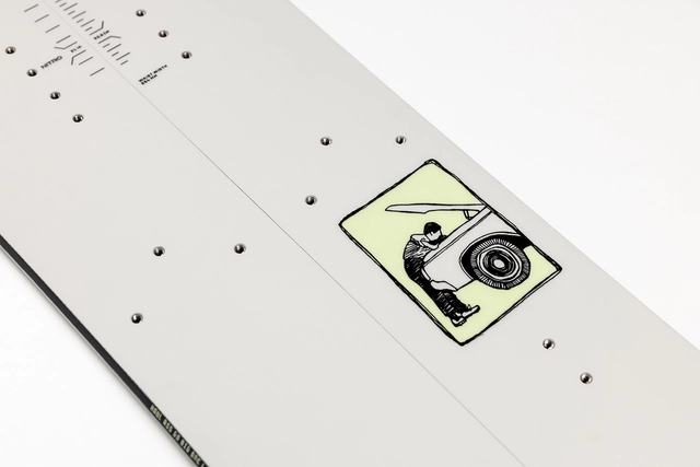 Nitro Alternator Split 158cm 