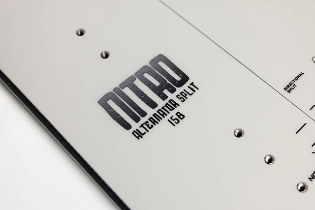 Nitro Alternator Split 158cm 