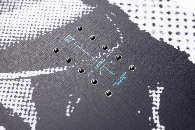 Nitro Alternator X Volcom 157cm 