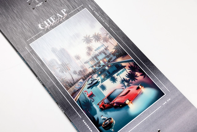 Nitro Cheap Thrills 152cm 