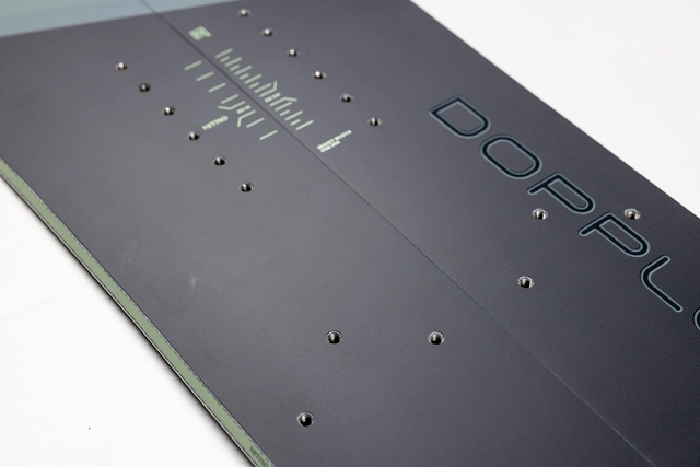 Nitro Doppleganger 156cm 