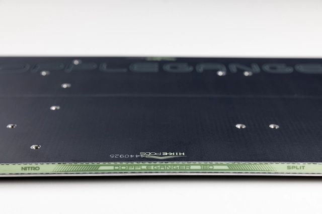 Nitro Doppleganger 156cm 