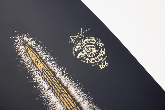 Nitro Stiletto RS X Drew Hicken 166cm 