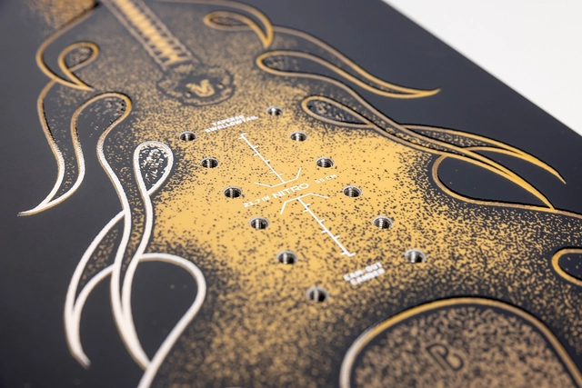 Nitro Stiletto RS X Drew Hicken 166cm 