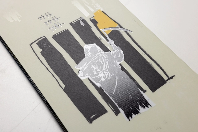 Nitro T1 Mid-Wide 155cm 