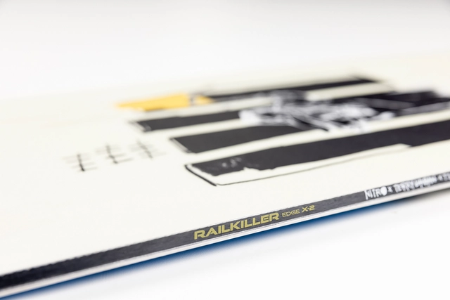 Nitro T1 Mid-Wide 155cm 