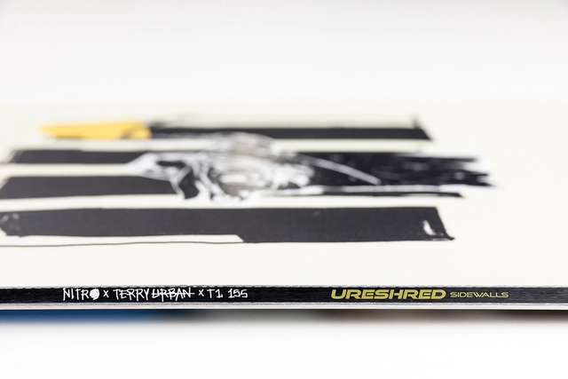 Nitro T1 Mid-Wide 155cm 