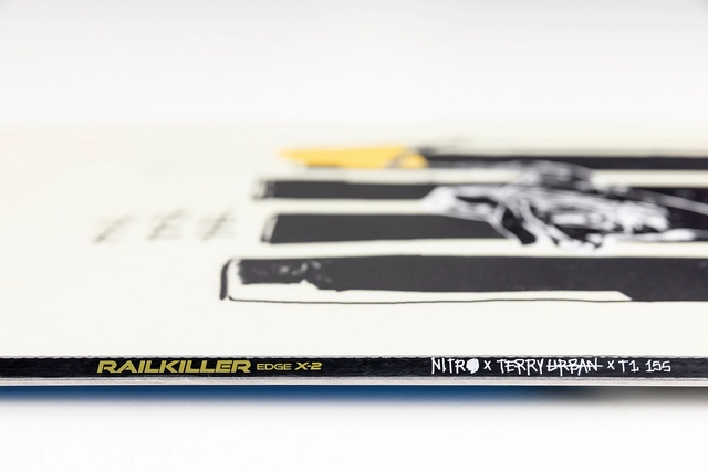 Nitro T1 Mid-Wide 155cm 