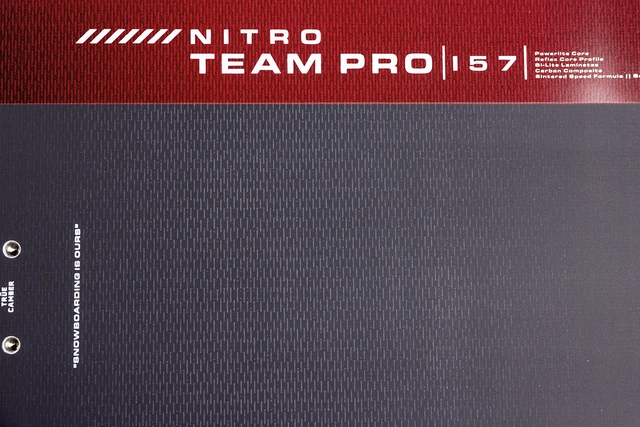Nitro Team Pro 152cm 