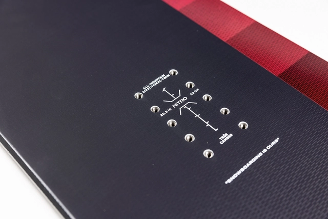 Nitro Team Pro 152cm 