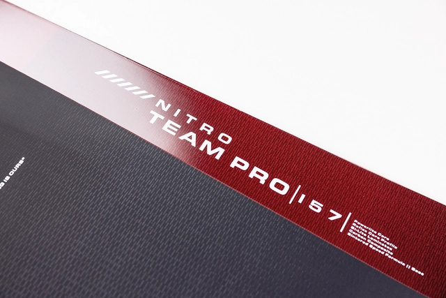 Nitro Team Pro Wide 159cm 