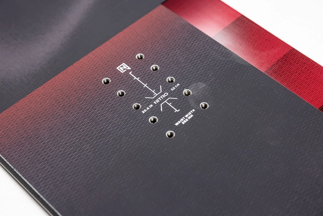 Nitro Team Pro Wide 159cm 