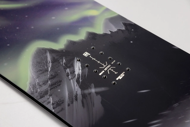 Nitro Team Pro Marcus Kleveland Wide 159cm 