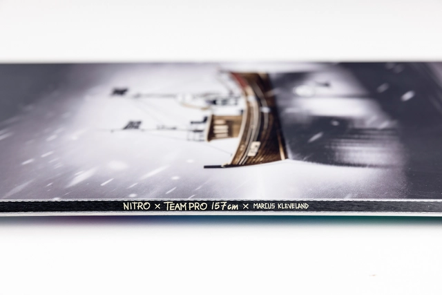 Nitro Team Pro Marcus Kleveland Wide 159cm 