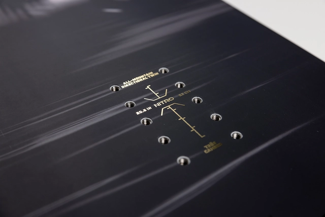 Nitro Team Pro Marcus Kleveland Wide 159cm 