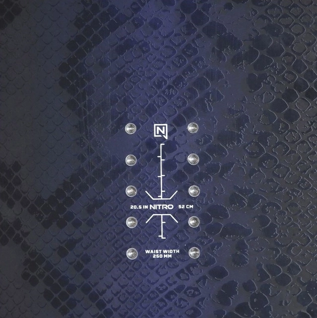 Nitro x Inter Milan 157cm 