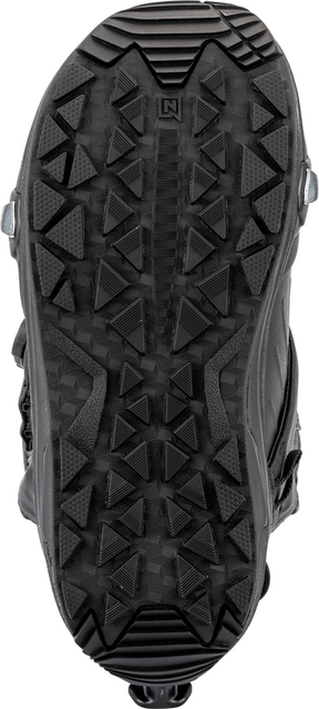 Nitro Profile Step On TLS Black - EU43,5/MP285 