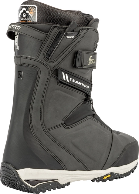 Nitro Team Pro MK TLS Black - EU44/MP290 