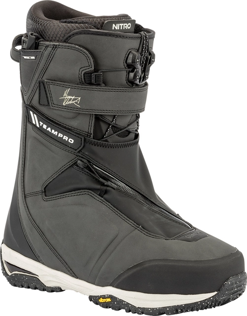 Nitro Team Pro MK TLS Black - EU44/MP290 