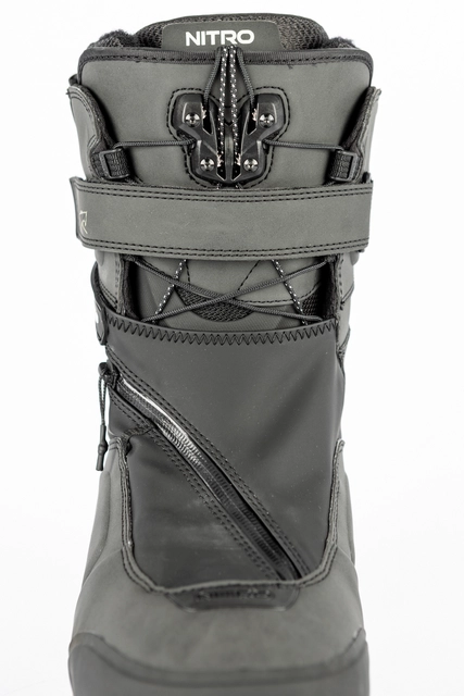 Nitro Team Pro MK TLS Black - EU44/MP290 
