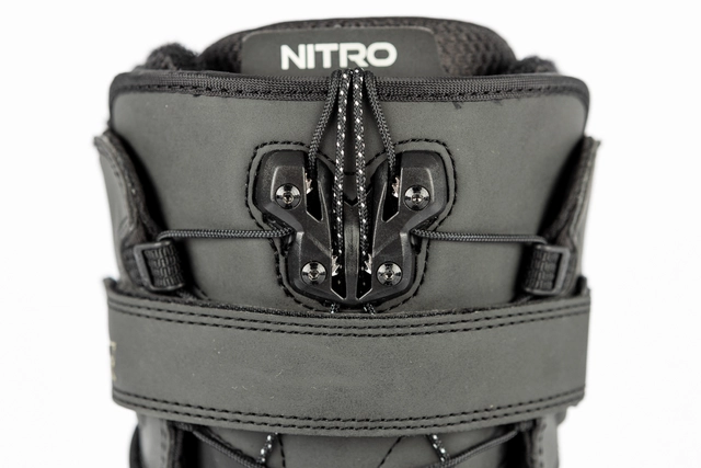 Nitro Team Pro MK TLS Black - EU44/MP290 