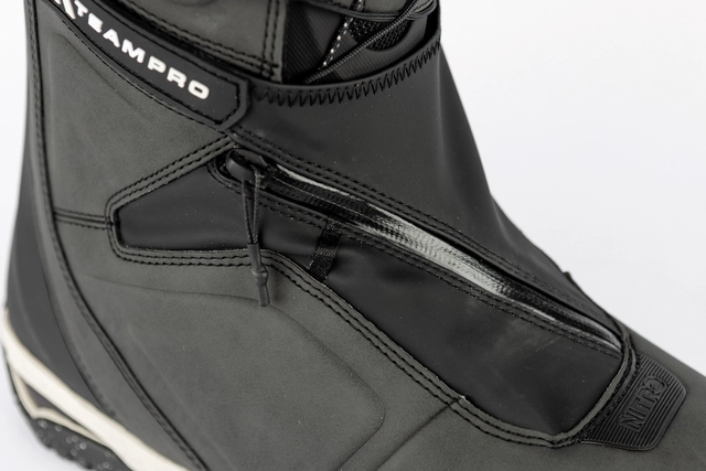 Nitro Team Pro MK TLS Black - EU44/MP290 
