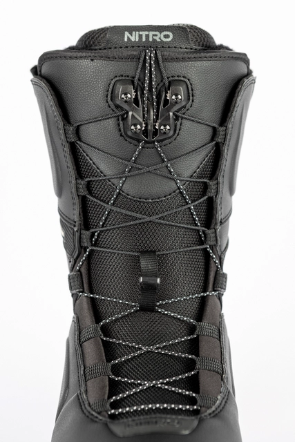 Nitro Team TLS Wide Black - EU42,5/MP280 