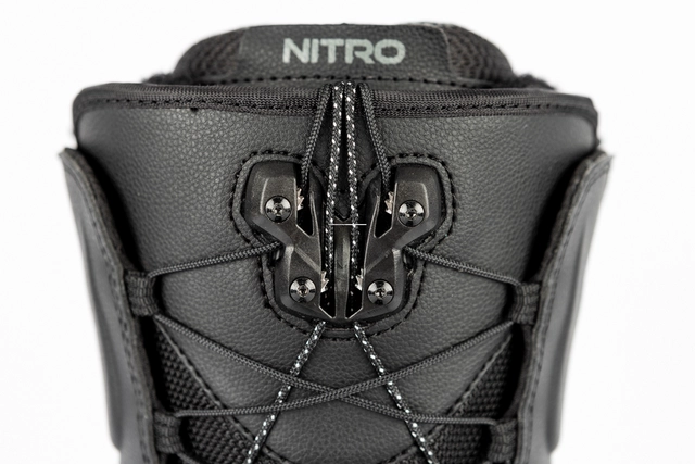 Nitro Team TLS Wide Black - EU42,5/MP280 