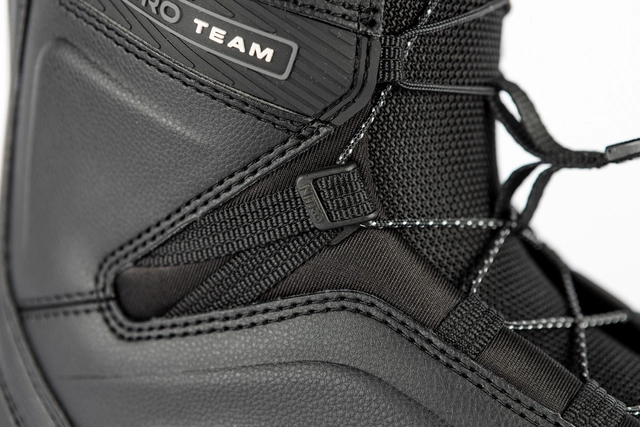 Nitro Team TLS Wide Black - EU42,5/MP280 