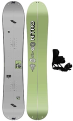 Nitro Alternator Split m/binding Splitboardpakke - Herre